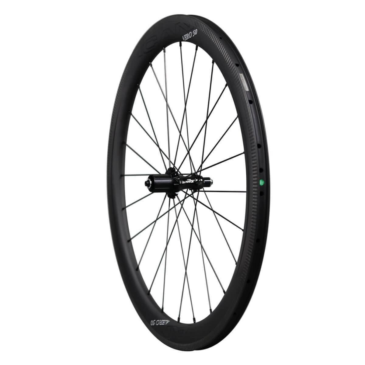 Wheels & Wheelsets - AERO 50