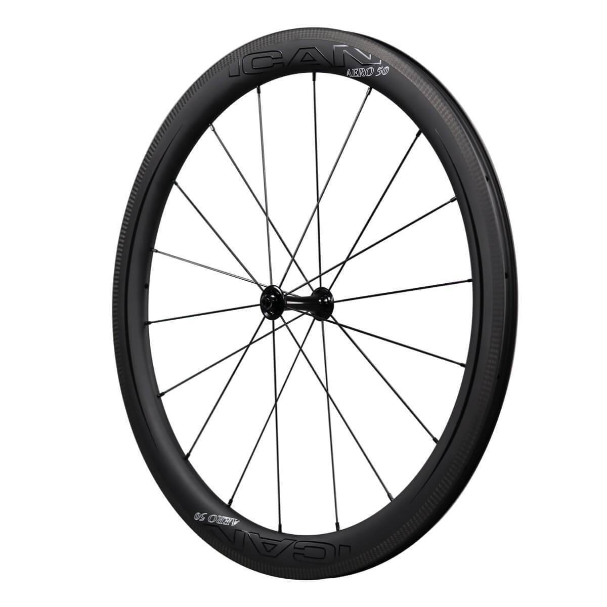 Wheels & Wheelsets - AERO 50