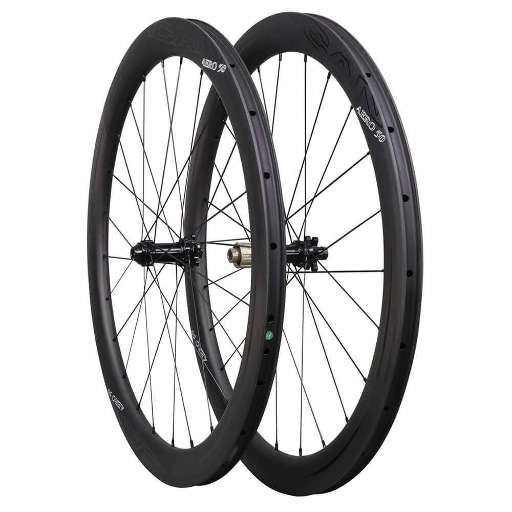 Wheels & Wheelsets - AERO 50 Disc