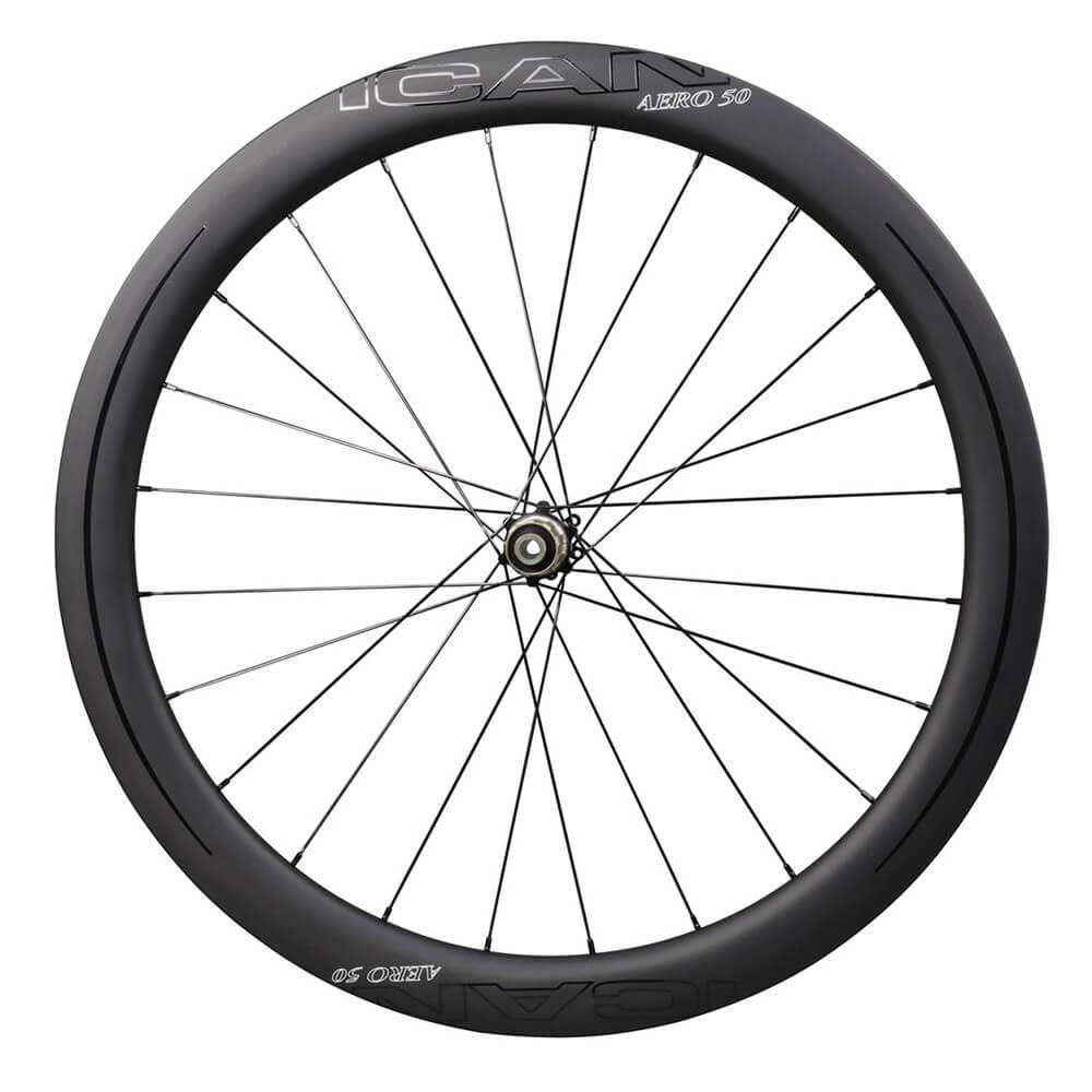 Wheels & Wheelsets - AERO 50 Disc