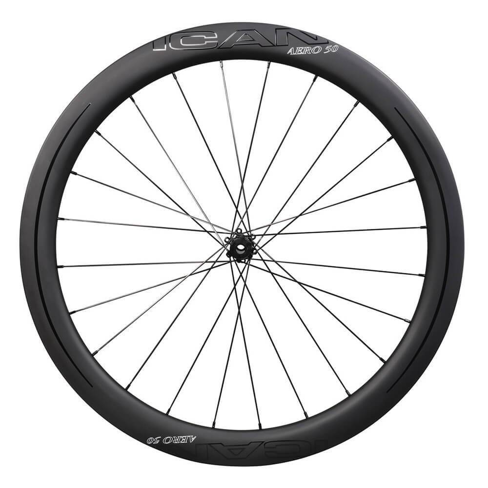 Wheels & Wheelsets - AERO 50 Disc