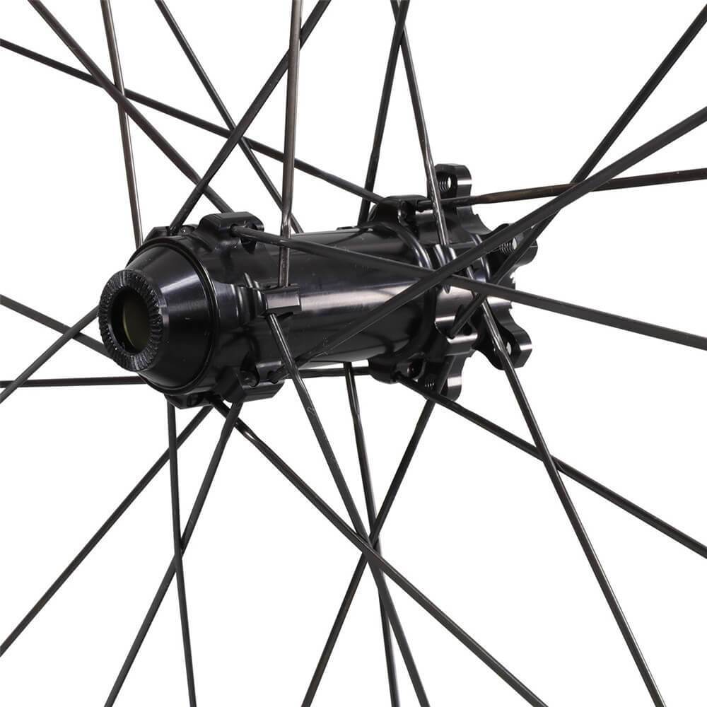 Wheels & Wheelsets - AERO 50 Disc