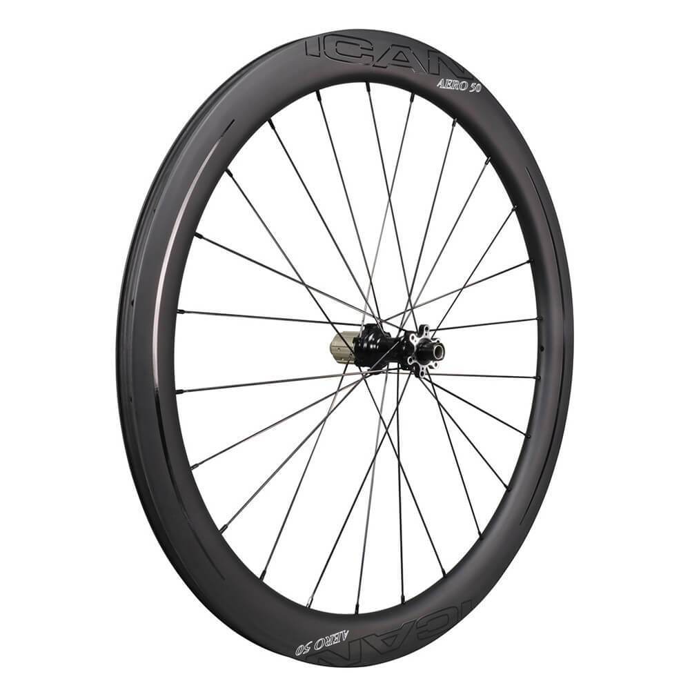 Wheels & Wheelsets - AERO 50 Disc