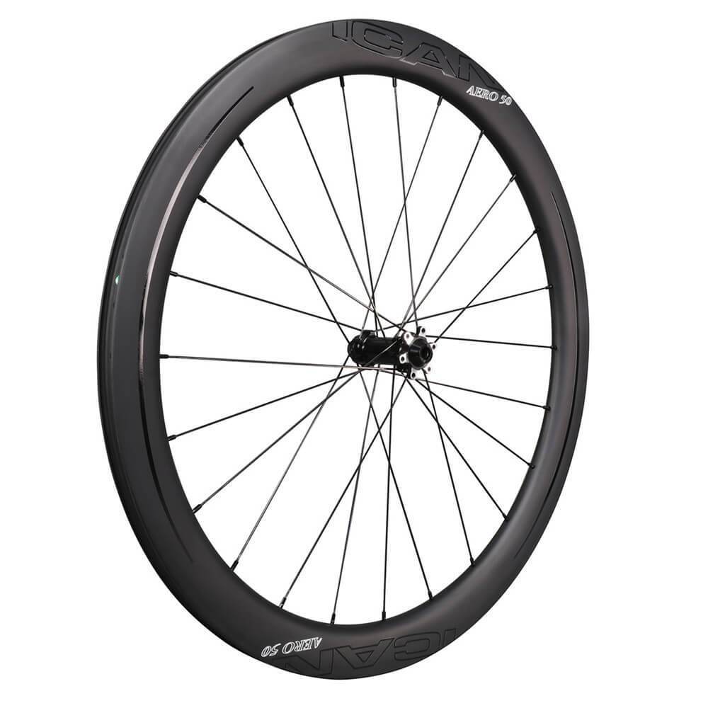 Wheels & Wheelsets - AERO 50 Disc