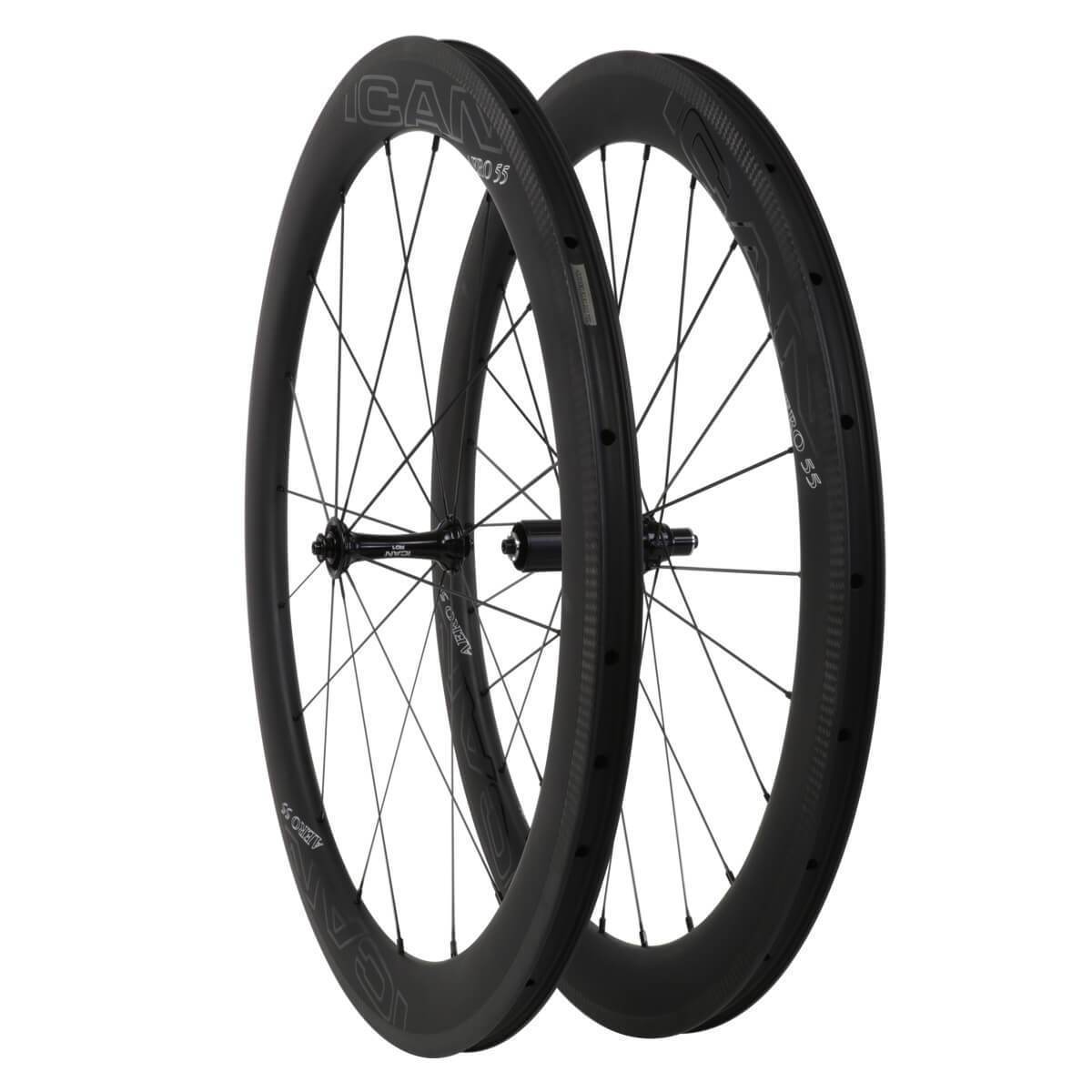 Wheels & Wheelsets - AERO 55