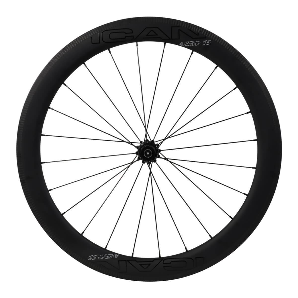 Wheels & Wheelsets - AERO 55