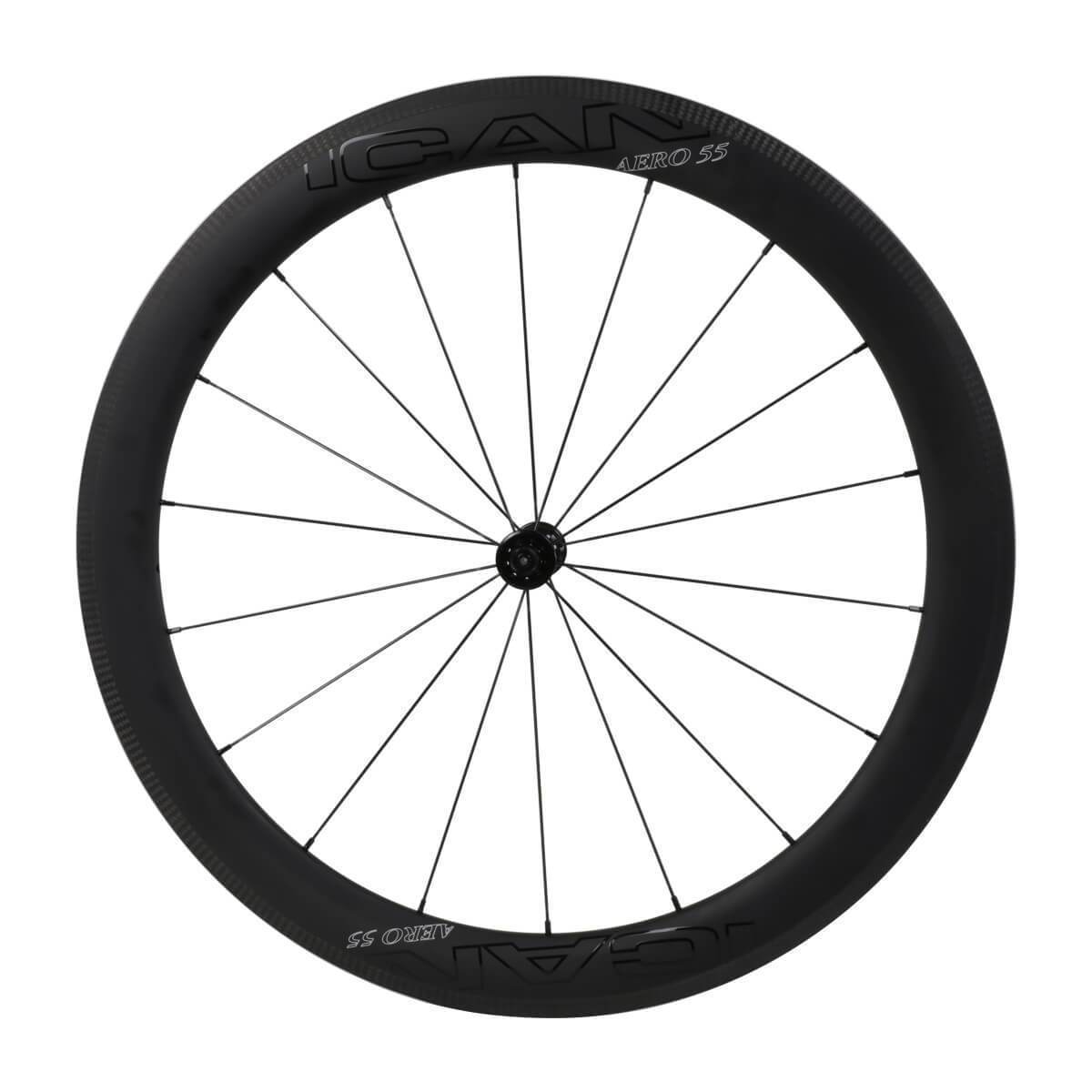 Wheels & Wheelsets - AERO 55