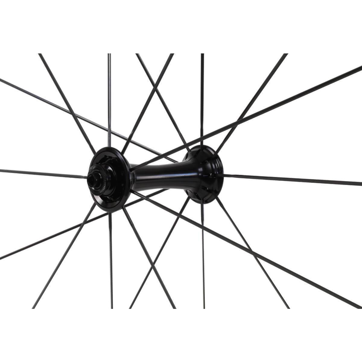 Wheels & Wheelsets - AERO 55