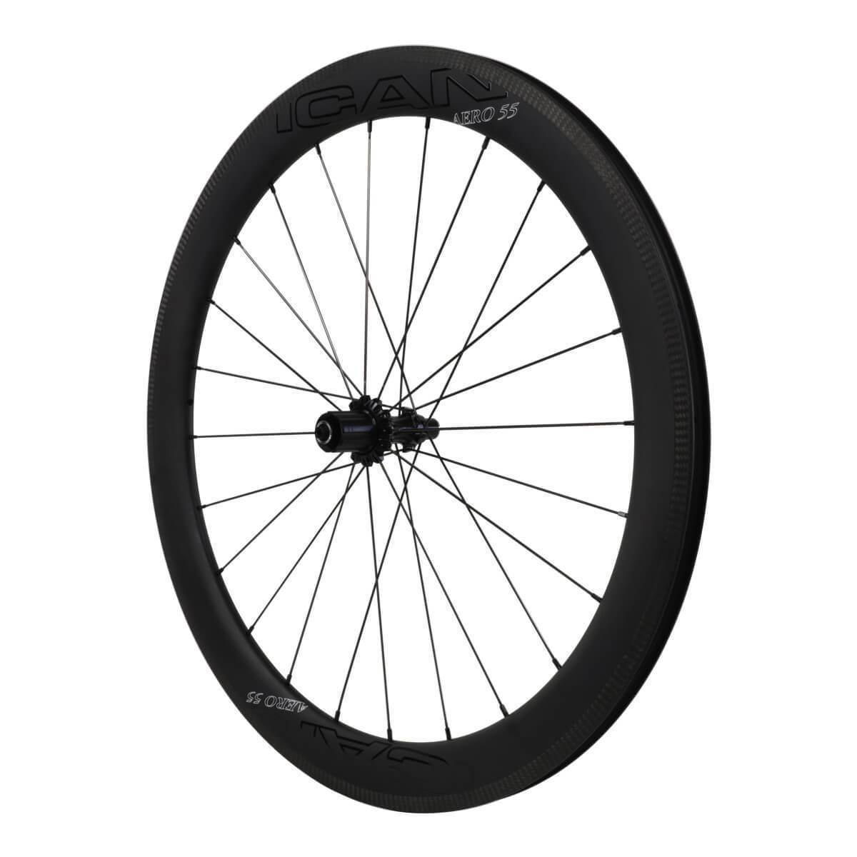 Wheels & Wheelsets - AERO 55