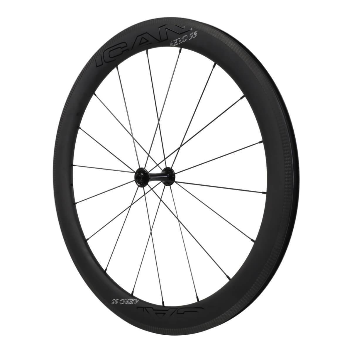 Wheels & Wheelsets - AERO 55