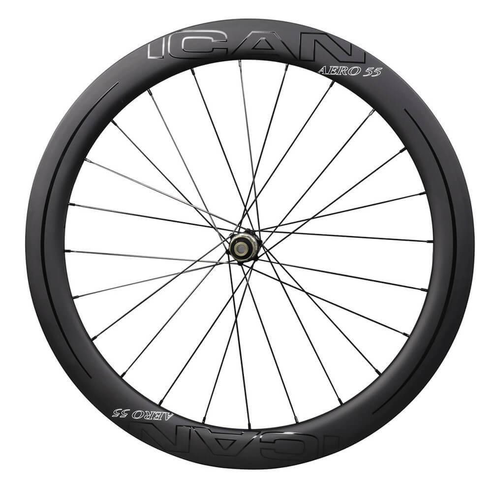 Wheels & Wheelsets - AERO 55 Disc