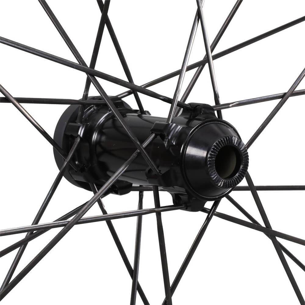 Wheels & Wheelsets - AERO 55 Disc