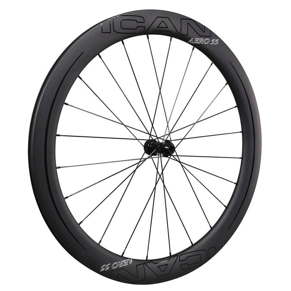 Wheels & Wheelsets - AERO 55 Disc