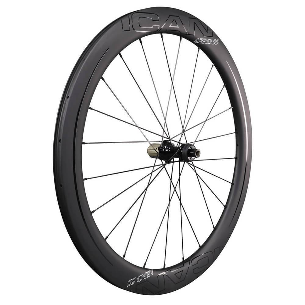 Wheels & Wheelsets - AERO 55 Disc