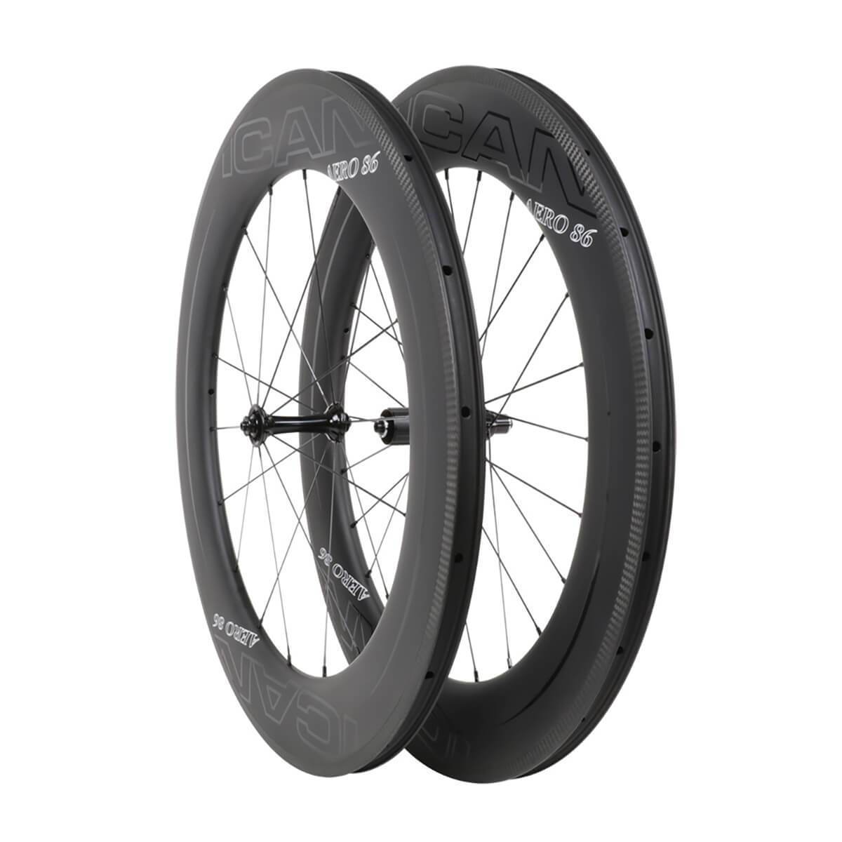 Wheels & Wheelsets - AERO 86