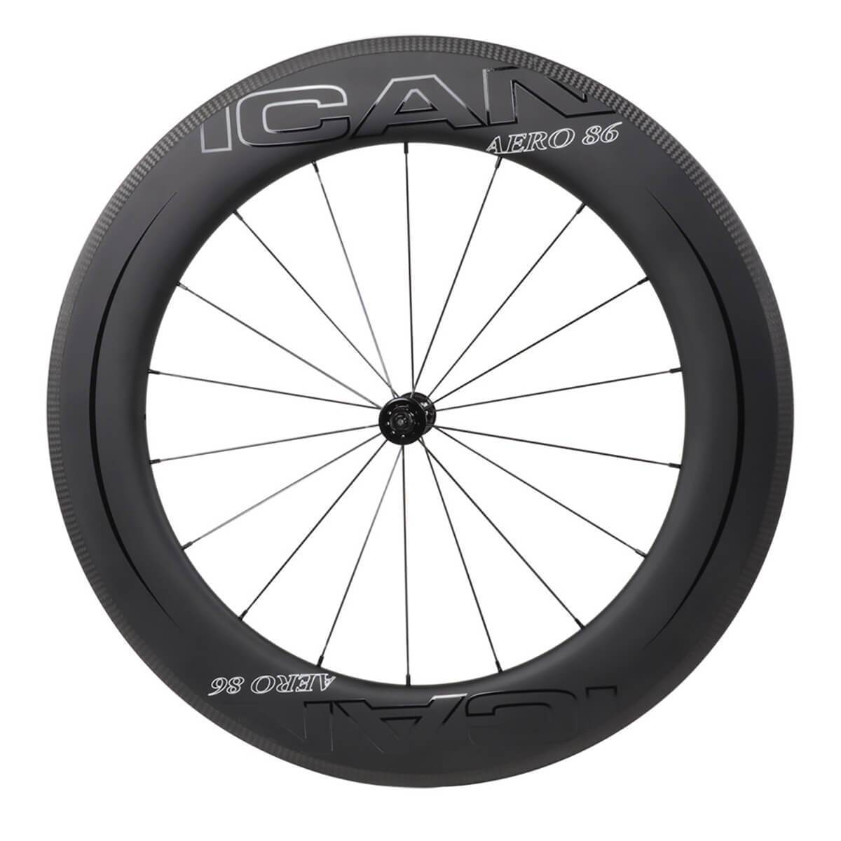 Wheels & Wheelsets - AERO 86