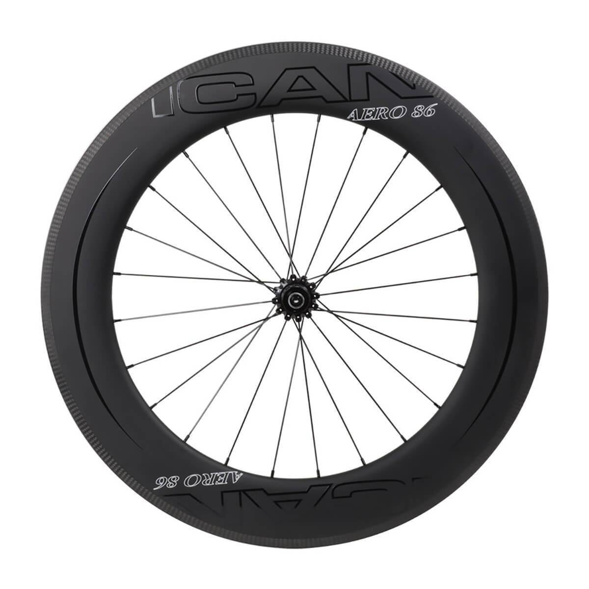 Wheels & Wheelsets - AERO 86