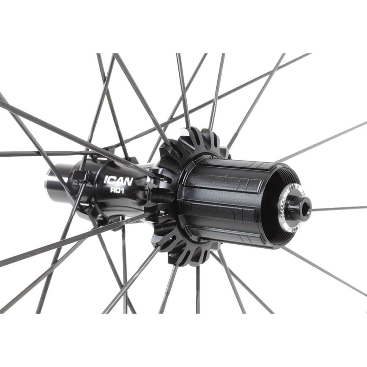 Wheels & Wheelsets - AERO 86