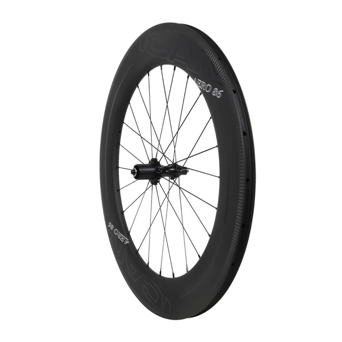 Wheels & Wheelsets - AERO 86