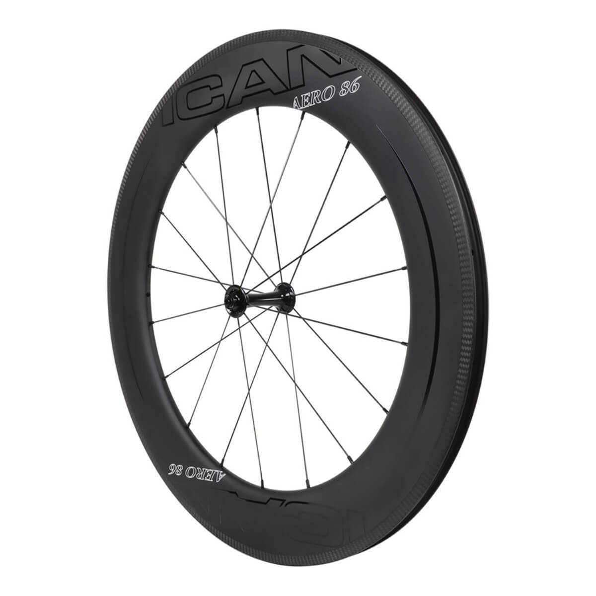 Wheels & Wheelsets - AERO 86