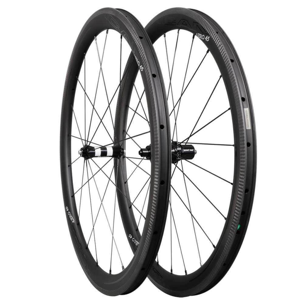 Wheels & Wheelsets - DT AERO 45