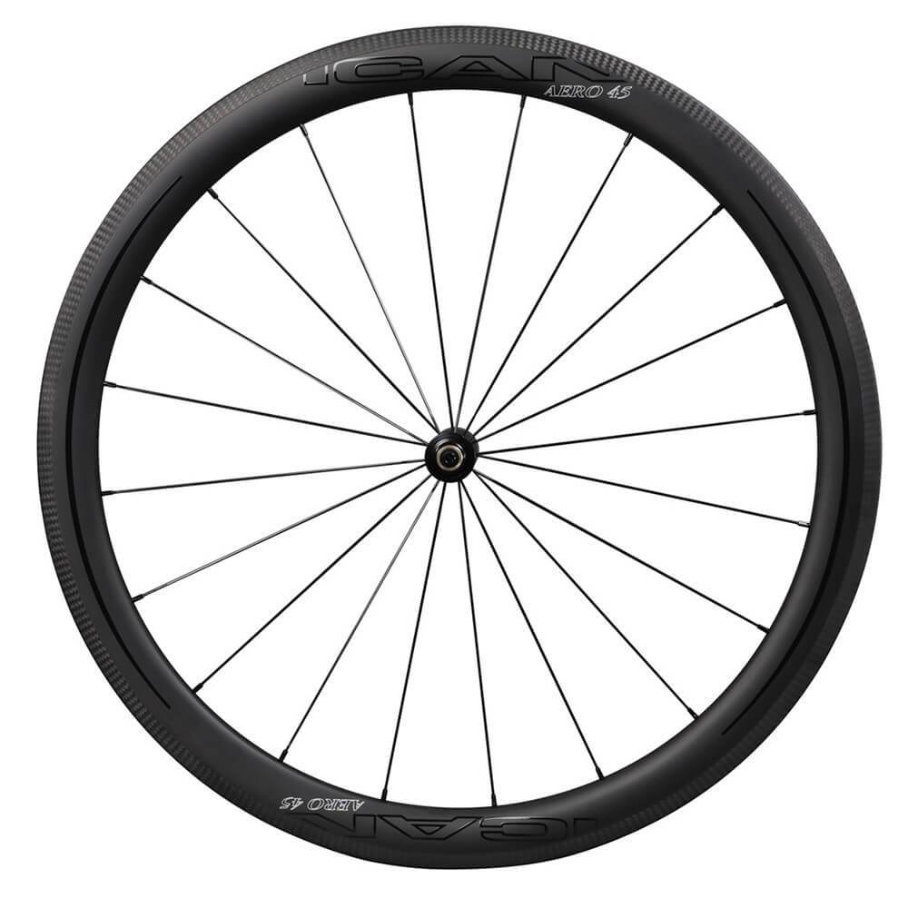 Wheels & Wheelsets - DT AERO 45