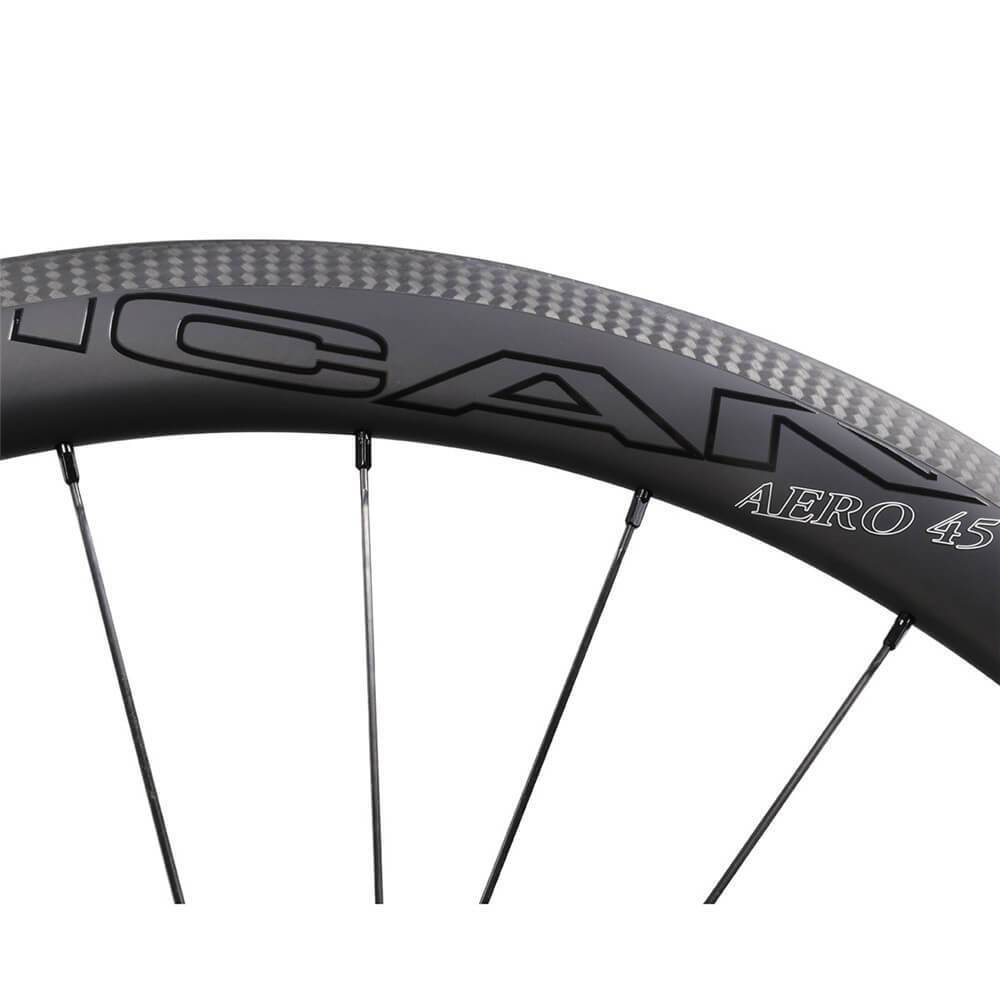 Wheels & Wheelsets - DT AERO 45 Disc