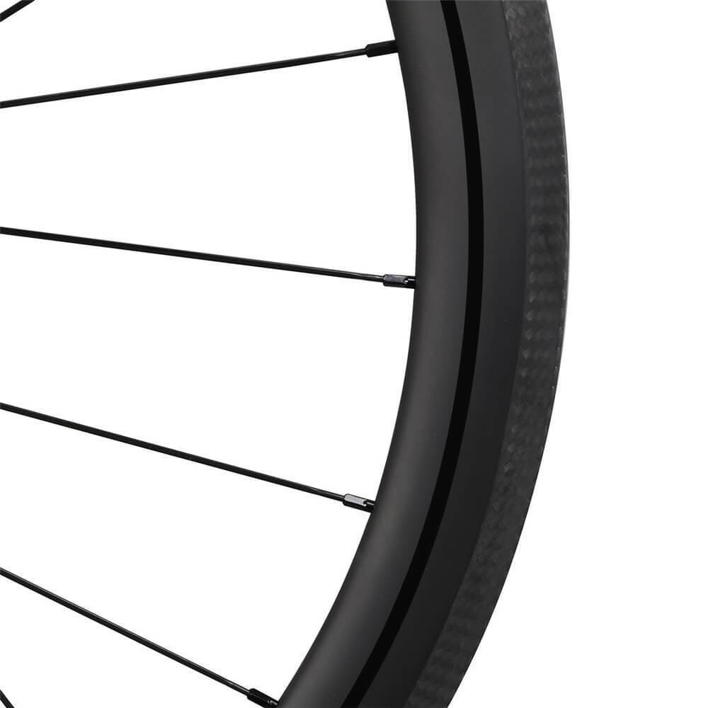 Wheels & Wheelsets - DT AERO 45 Disc