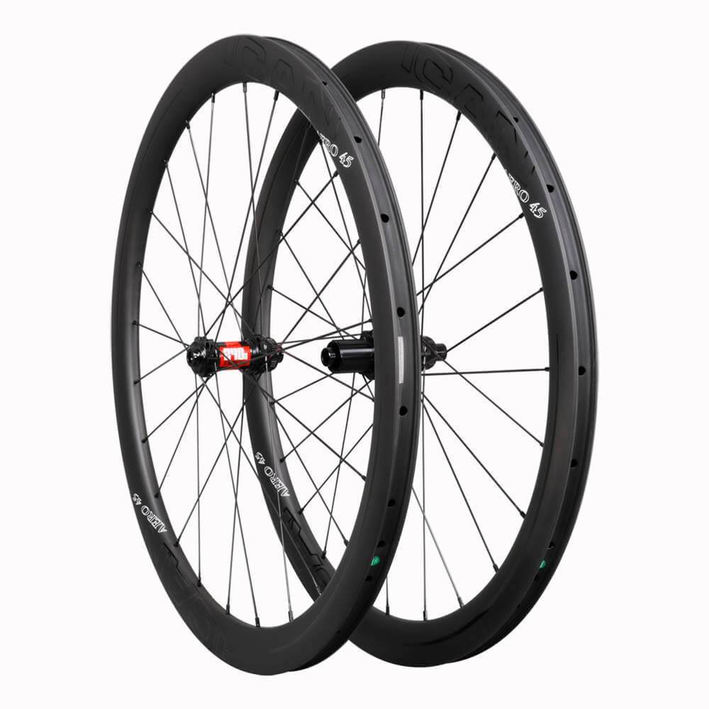Wheels & Wheelsets - DT AERO 45 Disc
