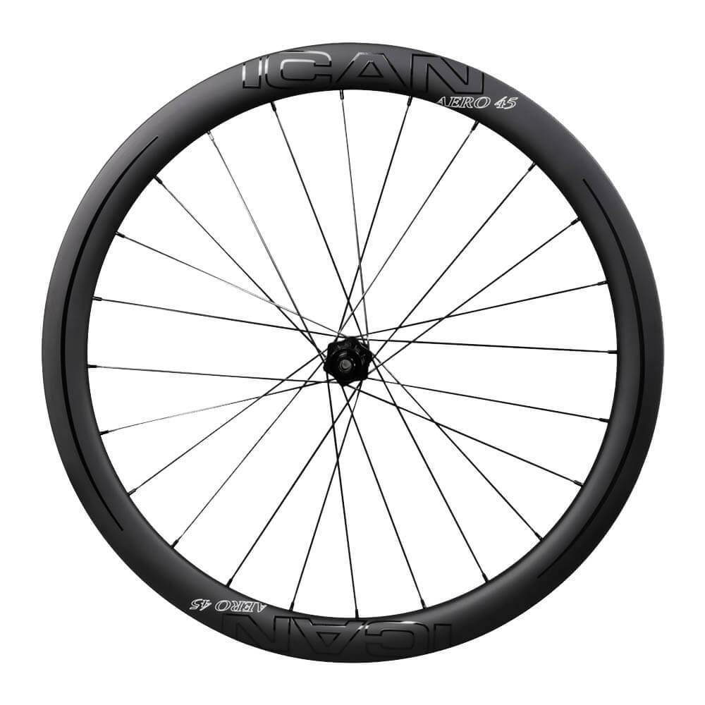 Wheels & Wheelsets - DT AERO 45 Disc