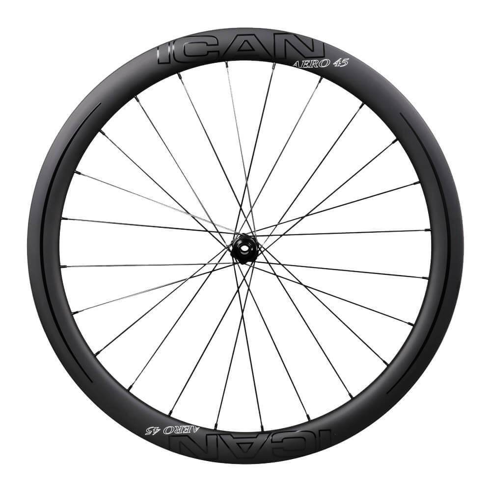 Wheels & Wheelsets - DT AERO 45 Disc
