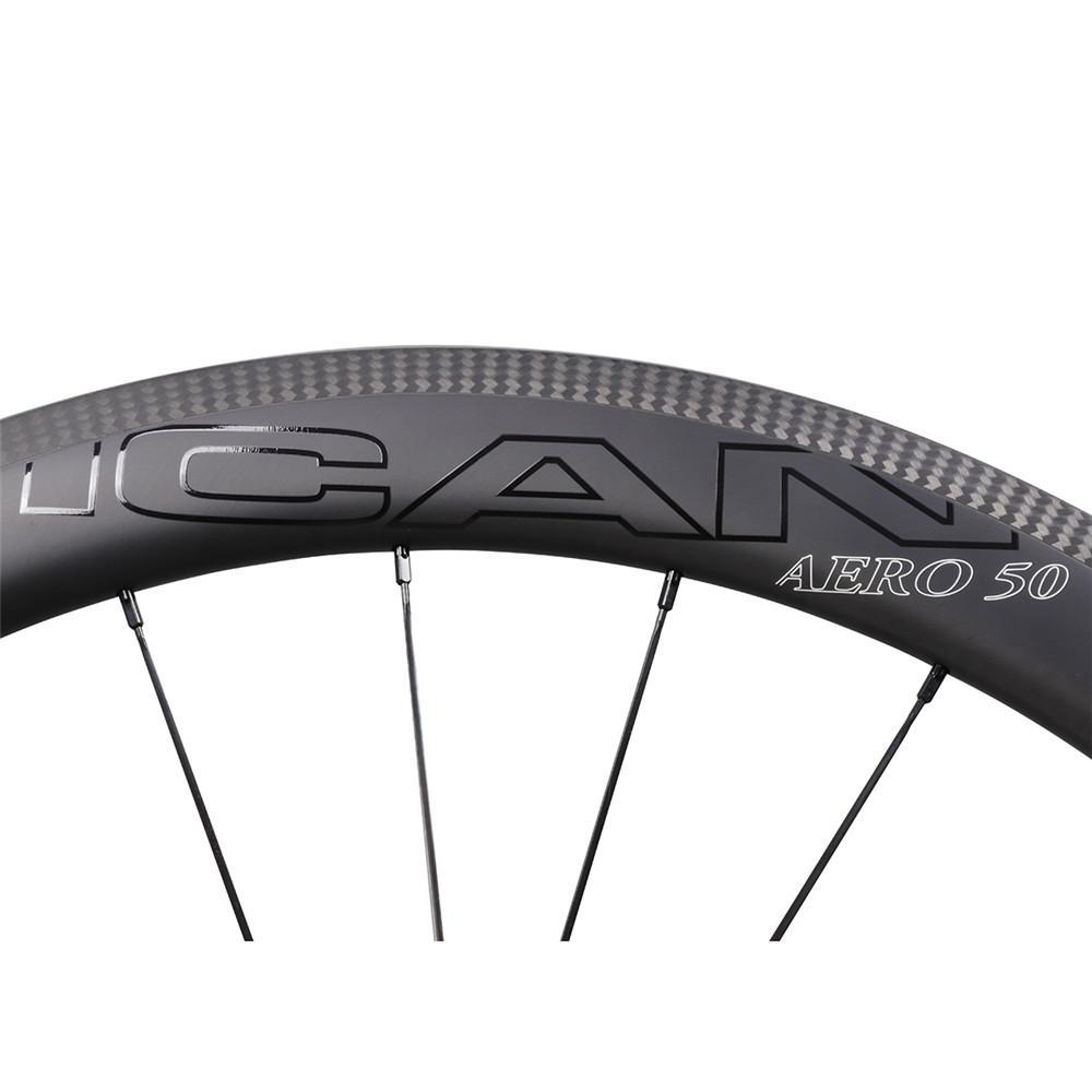 Wheels & Wheelsets - DT AERO 50