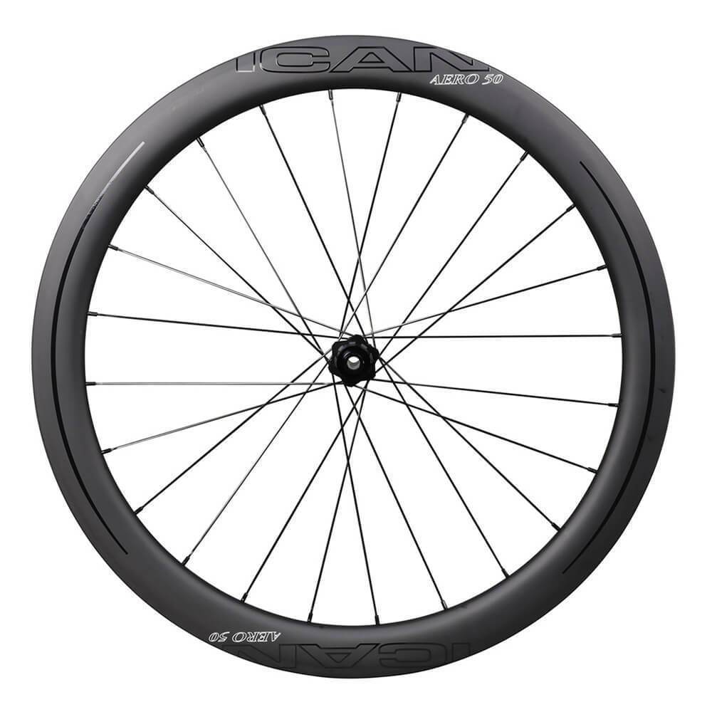 Wheels & Wheelsets - DT AERO 50 Disc