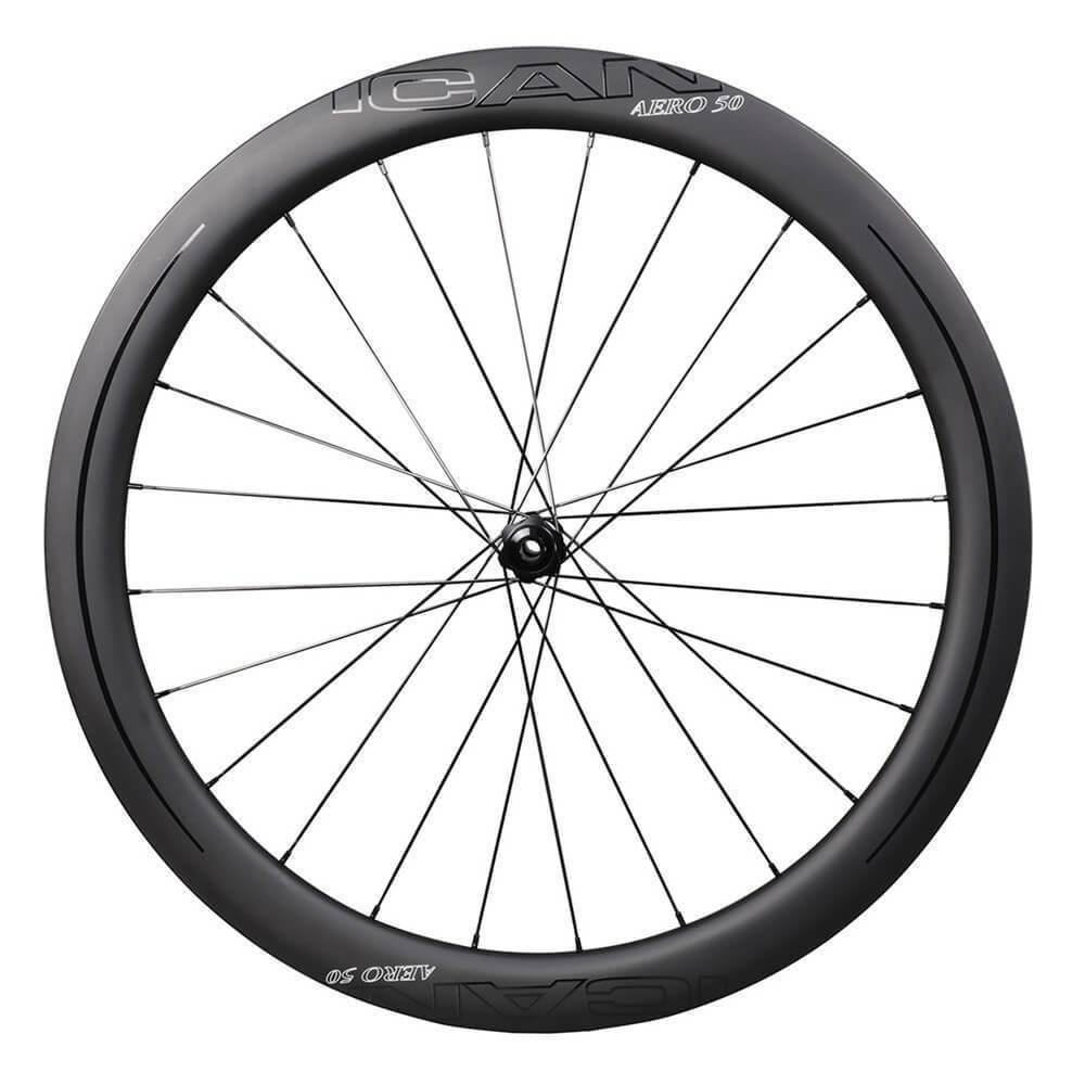 Wheels & Wheelsets - DT AERO 50 Disc