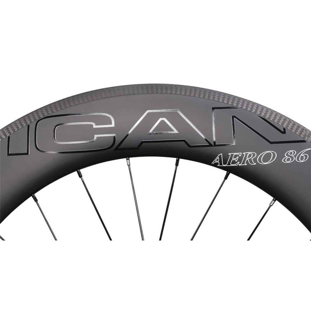 Wheels & Wheelsets - DT AERO 86
