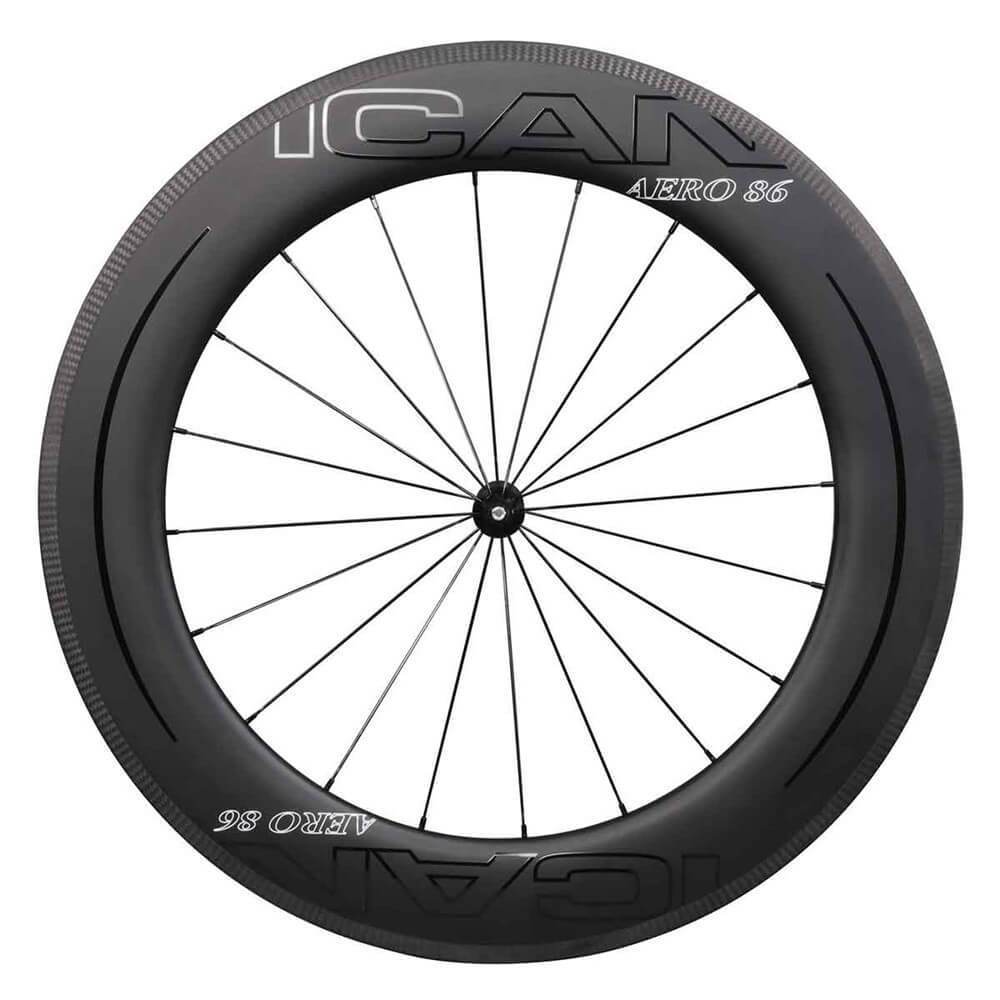 Wheels & Wheelsets - DT AERO 86