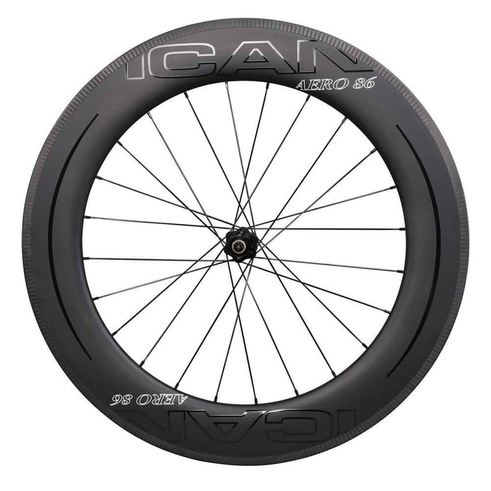 Wheels & Wheelsets - DT AERO 86