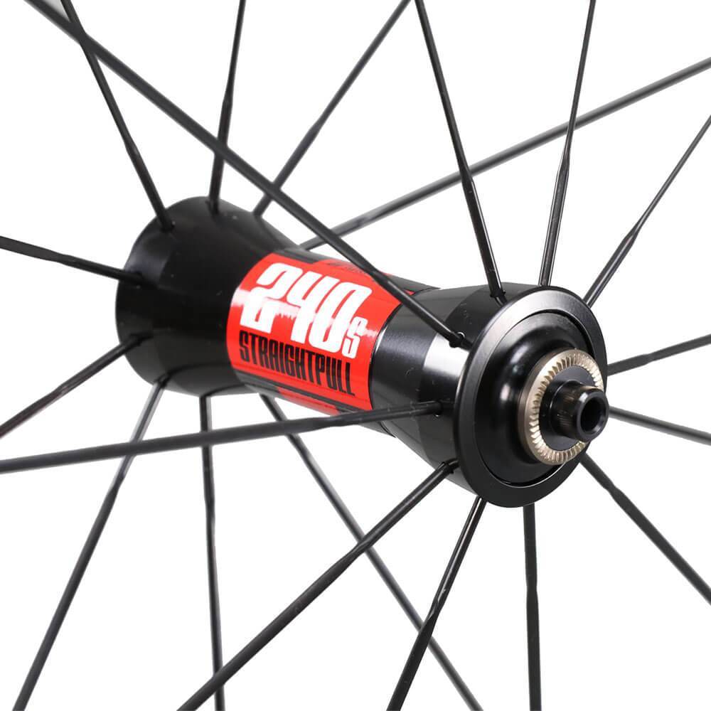 Wheels & Wheelsets - DT AERO 86